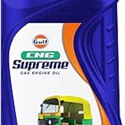 Gulf CNG Supreme [1 L] Light Duty Commercial Vehicle Multi-Grade Engine Oil-picture-24