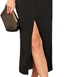 Women's Maxi Skirt-18