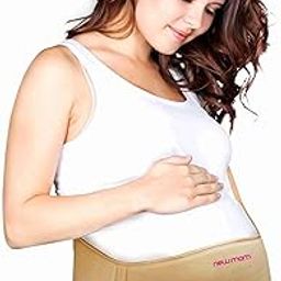 NewMom Maternity Binder | Pregnancy Support Belt | Gently Lift Weight Off Your Lower Back | Belly Band for Pregnancy-31
