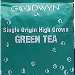 Goodwyn Green Tea (250g) | Light and Refreshing | Low Caffeine | Rich in Antioxidants | Non Bitter | Long Loose Whole Leaves | Export Quality Teas from Own Tea Estate-image-24