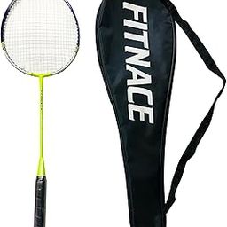 Badminton Racket Steel JOINTLESS Youth Light Weight Shuttle Badminton Racket for All Age Group, Full Zipper Cover, Ideal for Junior Adults and Youth-picture-18