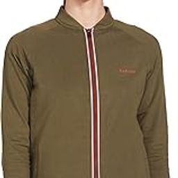 Women Cotton Standard Length Jacket-image-30