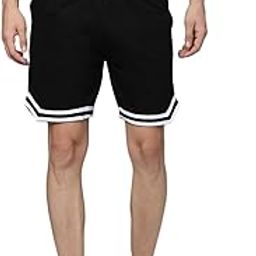Men's Premium Cotton Regular Fit Solid Short-image-12