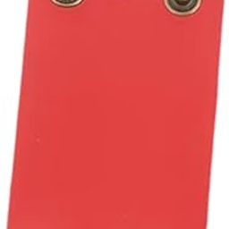 VELURA Shavor Blade Head Cover PU Leather Scratch Resistant for Bathroom Home Hotel Red|1X Binder Organizer|Men's Shavers| Shaving & Hair Removal-image-26
