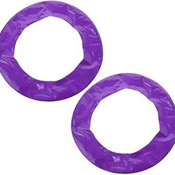 KICHOUSE 2pcs Inflatable Yoga Base Stable Support for Fitness Chair Portable Exercise Stabilizer for Home Gym Office Use-image-15
