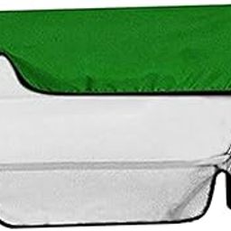CLUB BOLLYWOOD® Patio Swing Canopy Durable Swing Seat Top Cover for Outdoor Porch Seat Swing Dark Green | Patio & Garden Furniture | Chairs | Chairs | 1pcs Swing Canopy Cover.-image-16