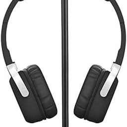 Headphone Stand, Earphone Stand for All Headphone Sizes (Black)-picture-21