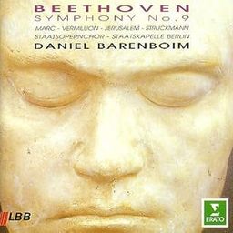 Beethoven : Symphony No.9, 'Choral' - Daniel Barenboim & Staatskapelle Berlin. CD-picture-22