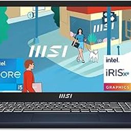 MSI Modern 15, Intel 13th Gen. i5-1335U, 40CM FHD 60Hz Laptop (8GB/512GB NVMe SSD/Windows 11 Home/Iris Xe Graphics/Star Blue/1.7Kg), B13M-291IN-picture-22