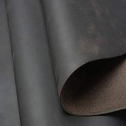 Leather Hide Thick Cowhide Finished Full Grain Cow Hide Leather for Arts Crafts Tooling Sewing Hobby Workshop Crafting Leather Accessories 12x24in, Dark Coffee-image-43