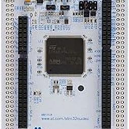 Official NUCLEO-L496ZG-P Development Board, STM32L496ZGTP MCU,STM32 Nucleo-144 Boards,SMPS, Ar duino, ST Zio and Morpho Connectivity - STMICROELECTRONICS-1