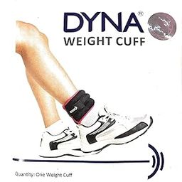 Dyna Weight Cuff | Weighted Straps for Wrist & Ankle | for Men & Women | For Jogging, Aerobics, Toning Cardio, Glutes | 0.5 kg-image-56