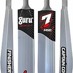 Guru Cricket Bat, PU Filled Full Size Premium Cricket Bat PVC/Plastic Cricket Bat-image-69