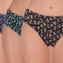 Womens Panties - Pack of 3 Hipster-image-37