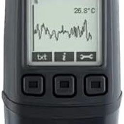 Lascar Electronics EL-GFX-1 Temperature Data Logger with Graphic LCD Screen-13