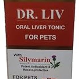JUST FOR VETS DR. Liv Liver Toniv Syrup 200ML | Pet Health Support Formula | for Dogs & Cats | Daily Care Supplement | Easy to Feed Liquid | Suitable for All Breeds & Ages-image-11