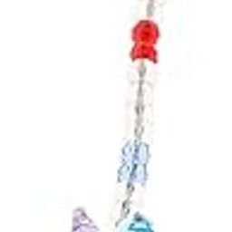 SECRET DESIRE Crystal Hanging Suncatcher Rainbow Beads Ball Pendant Prisms Clear 21cm Crystal Pottery & Glass | Glass | Art Glass | Other Art Glass-image-42