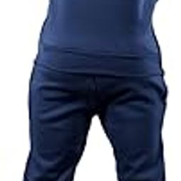 Hoodie Trouser Set For Men | Winter wear Sweatshirt Lower Combo | Hood Tracksuit-image-1