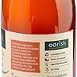 Adrish Zerowaste Organic Anantmool Squash (500ml) - Indian Sarsaparilla Squash | Natural Refreshing Drink | Nannari Squash-picture-10