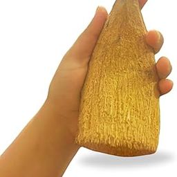 Handmade Coconut Husk Foot Scrubber - Natural Foot Cleaning & Healing Brush-14