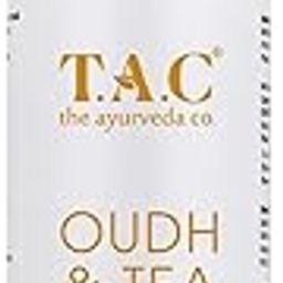GREENLINE PHARMA TAC Oudh Body Mist Warm, Musky, Refreshing Notes with Green Tea Extract Long Lasting Fragrance for All Skin Types 150ml-image-65