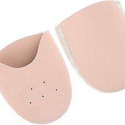 Dance Pointe Shoes Toe Pads 1 Pair Soft for Ballet Slipper Hiking Gymnastics | Ballet-image-22