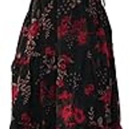 Women's Georgette Printed Dress | Women Midi Dress | One Piece Dress for Women | Dress for Women-image-37