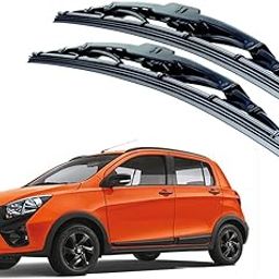 Auto E-Shopping Replacement Car Wiper Windshield Blades for Maruti Celerio Size 21 14 Set of 2 Pieces-28