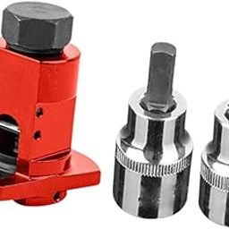 VELURA Strut Spreader Tool Ball Joint Installation Professional Mechanical Spreader Red|1 Front Left Exterior Door Handle|Other Auto Tools & Supplies| Automotive Tools & Supplies-picture-23