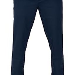 Luxury PV Lycra Stretchable Formal Checks Pants for Men | Stylish Slim Fit Men's Wear Trousers for Office or Party-picture-32