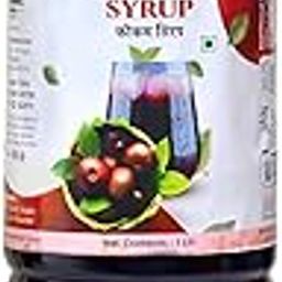 OMKAR ASSOCIATE'S - Kokum Syrup | Cooling & Refreshing Summer Drink | Fresh with a Touch of Cumin Powder for Ultimate Flavor | Rejuvenating Experience | Kokum Sarbat with Jeera Powder - 1 Litre-image-5