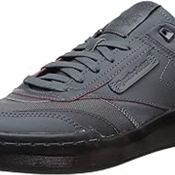 Classics Adult's-Unisex Club C Legacy Tennis Shoe,PURGRY/PURGRY/ORNFLR, 6 UK(GZ0084)-image-24