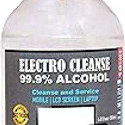 CERO® Electro San 99.9% Isopropyl Alcohol Spray Electronic Cleaner for Mobile, Laptop, Tablet, LED Screen, TV Electronic Cleaning Solution– 200ml-image-40