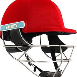 Shrey Master Class Air Stainless Steel Cricket Helmet-image-57