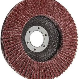 Sauran 5 pcs Flap Discs Sanding Grinding Wheels 4- Inches for Angle Grinder, Aluminum Oxide Abrasive(60 Grits) Aluminum Oxide Sandpaper (60 Pack of 5)-13