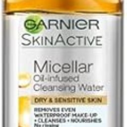 Garnier Micellar Oil Infused Cleansing Water 400ml-31