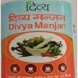 Patanjali Divya Dant Manjan for Teath (300 g, Pack of 3)-55