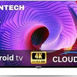 REINTECH (109 cm) 43 Inches LED TV [RT43FSB04] | Android 4k UHD Classic, BT & Voice Remote LED TV-picture-15