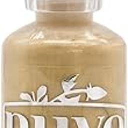 Nuvo Crystal Drops MUSTRD GLD, Mustard Gold, One Size-image-12