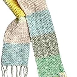 Adorable Handmade Pure Woolen Mufflers Scarf Stole for Winter-image-60