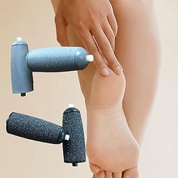 Bnf 2Pcs Replacement Rollers Foot Care Tools for Electric Feet Callus Removers Light gray fine sand|Health & Beauty | Nail Care, Manicure & Pedicure | Manicure/Pedicure Tools & Kits-image-11