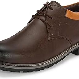 Formal Shoe for Men | Soft Cushioned Insole for All-Day Comfort | Stylish & Elegant Design | Perfect for Office, Business Casual & Formal Attire 6511-image-78