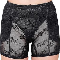 Women's Butt Lifter Padded Panty Shorts Butt Hip Enhancer Butt Shaper!! Washable BCA_PDDBOYSHORT01E-image-18