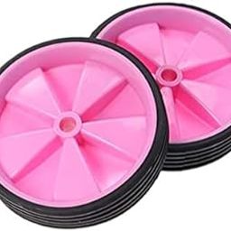 Bike 24 automobile Plastic Wheel Fore, Kid Cycle Side Supporting Wheel (Multicolor)-picture-10