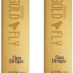 Gold Fly Drops Gold, 8 ml, Pack of 2-picture-29