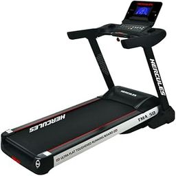Hercules TMA50 5HP AC Motor Treadmill with 20 km/h Max Speed, 150 Kg User Weight, 15-Level Incline, Free Installation Assistance-23