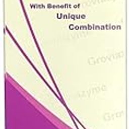 Groviazyme Syrup - Dietary Supplement, 200ml Pack For Everyday Use-image-71