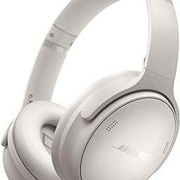 Bose New QuietComfort Wireless Noise Cancelling Headphones, Bluetooth Over Ear Headphones with Up to 24 Hours of Battery Life - White-7