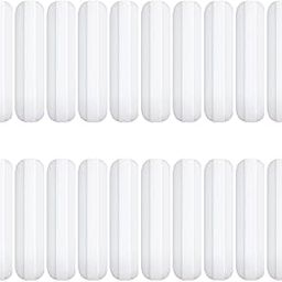 Witeg Magnetic Bead 20 MM | Magnetic Bead For Hot Plate | Magnetic Stirrer Beads 20 MM | Pack of 1 |-18