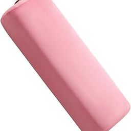 LOOM TREE® Yoga Pillow for Meditation Support Professional Yoga Bolster Pillow for Legs Pink | Fitness, Running & Yoga | Yoga & Pilates | Yoga Props-image-26